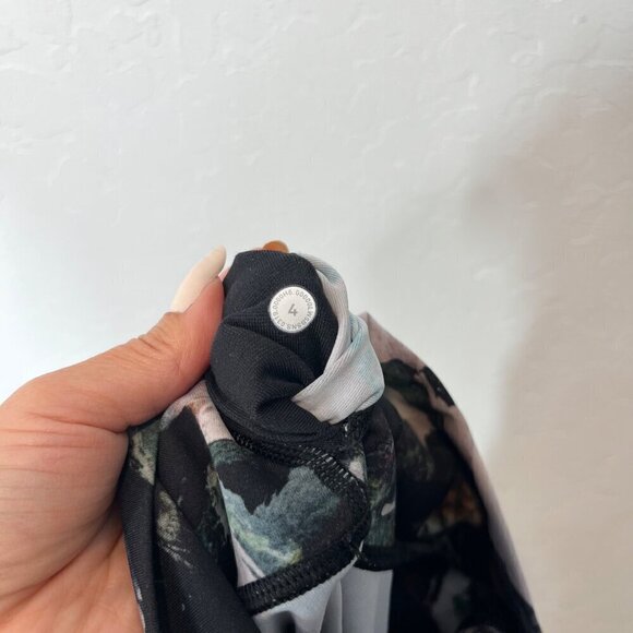 Lululemon Wunder Under High-Rise Tight 25" Glacier Camo Starlight Multi size 4 - Picture 9 of 9